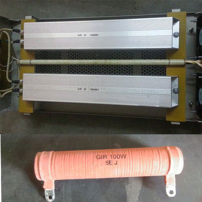 Dynamic Braking Resistors In Singapore